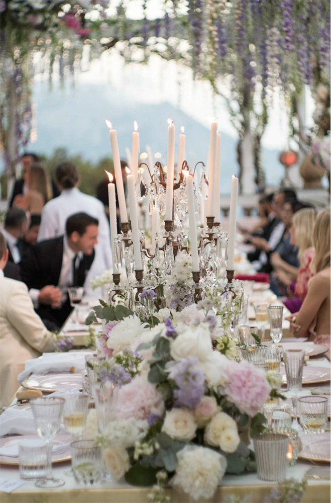 The Most Photogenic Weddings of the Year — W Magazine, Sugokuii Events